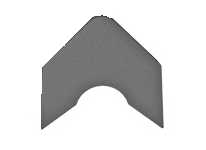 Шевронная манжета V 120x150x15/8.5 NBR