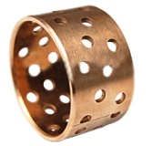 Втулка FB092 80x85x60 бронза перфорированная