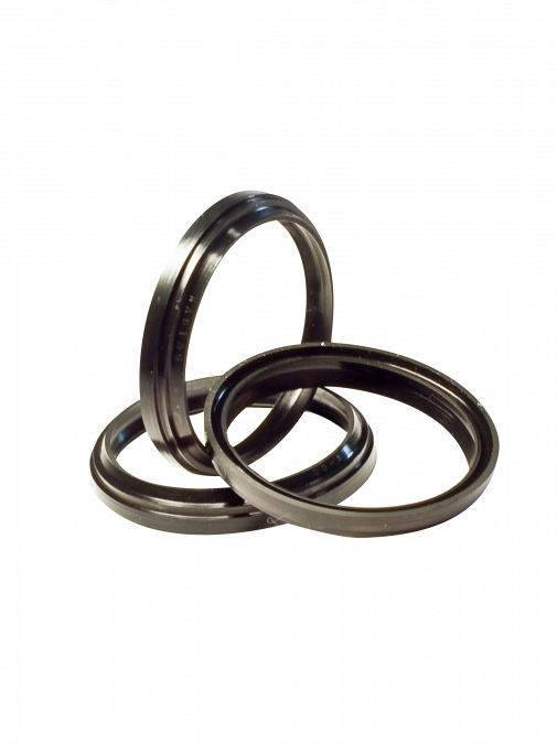 Грязесъёмник K10 142x154x5,5/8,2/11 NBR