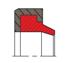 Грязесъёмник QW03-A (A03-A)