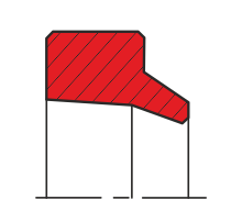 Грязесъёмник QW05-B (A05-B)