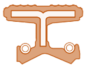 Сальник ТС10W14 40x63x8,5 FPM