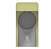 Поршневое уплотнение DK108