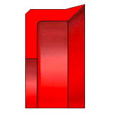 Поршневое уплотнение DK116