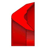 Поршневое уплотнение DK124