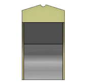 Поршневое уплотнение DK143