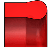 Поршневое уплотнение DK199