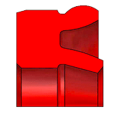 Поршневое уплотнение DK205