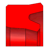 Уплотнение штока DS101