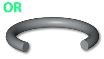 КО-1238053 кольцо 123,80x05,33