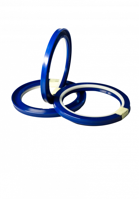 Штоковая манжета К29 26.5x34x2.8 PU+NY