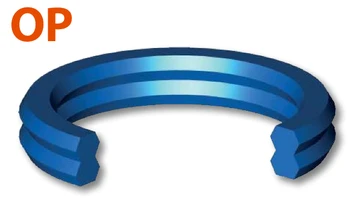 Симметричное уплотнение OP