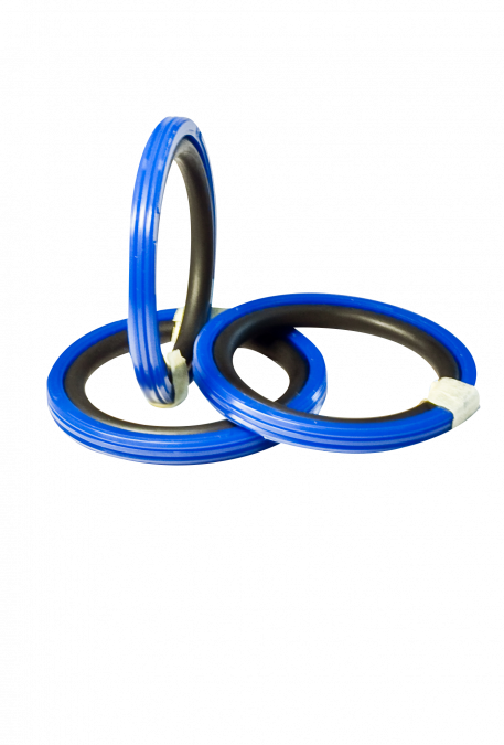 Поршневая манжета К15 (Р2) 7.5x15x3 PU+NBR