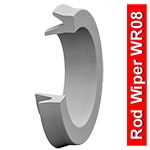 Грязесъемник WR08