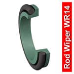 Грязесъемник WR14