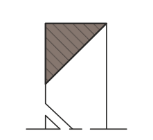 Опорное кольцо BR13 (ST13)