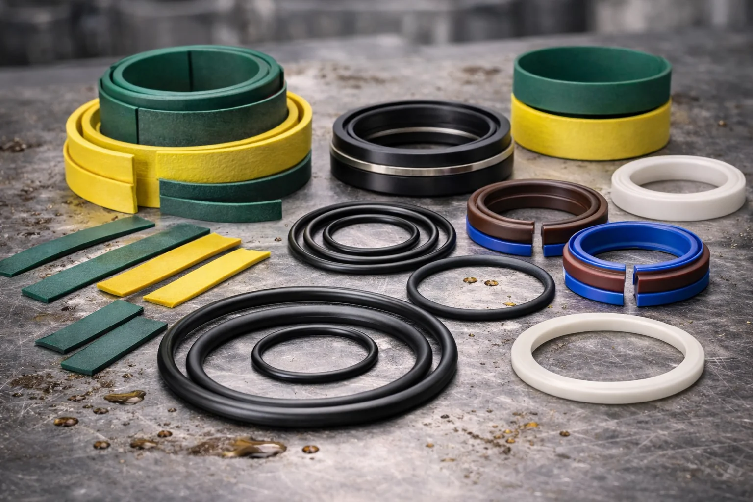 Ремкомплекты