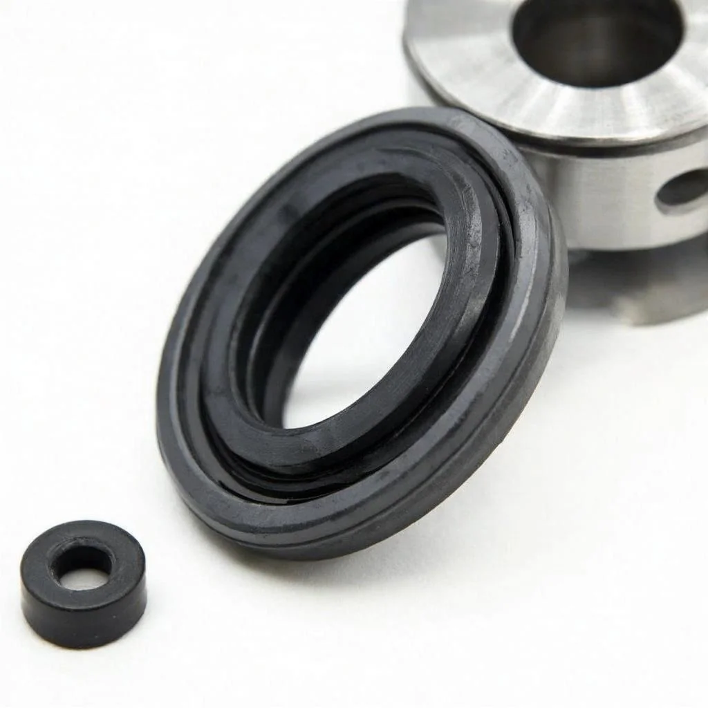 Уплотнения поршня